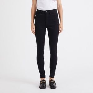 NEUQ DENIM MARILYN SKINNY IN MIDNIGHT BLACK